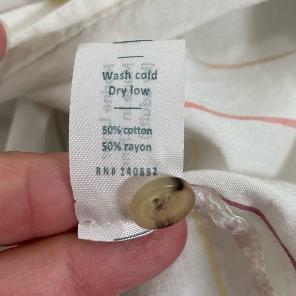 Marine Layer button down top Size XS - Picture 9 of 12